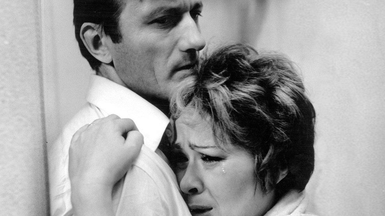 The Ear 1990 movie scene