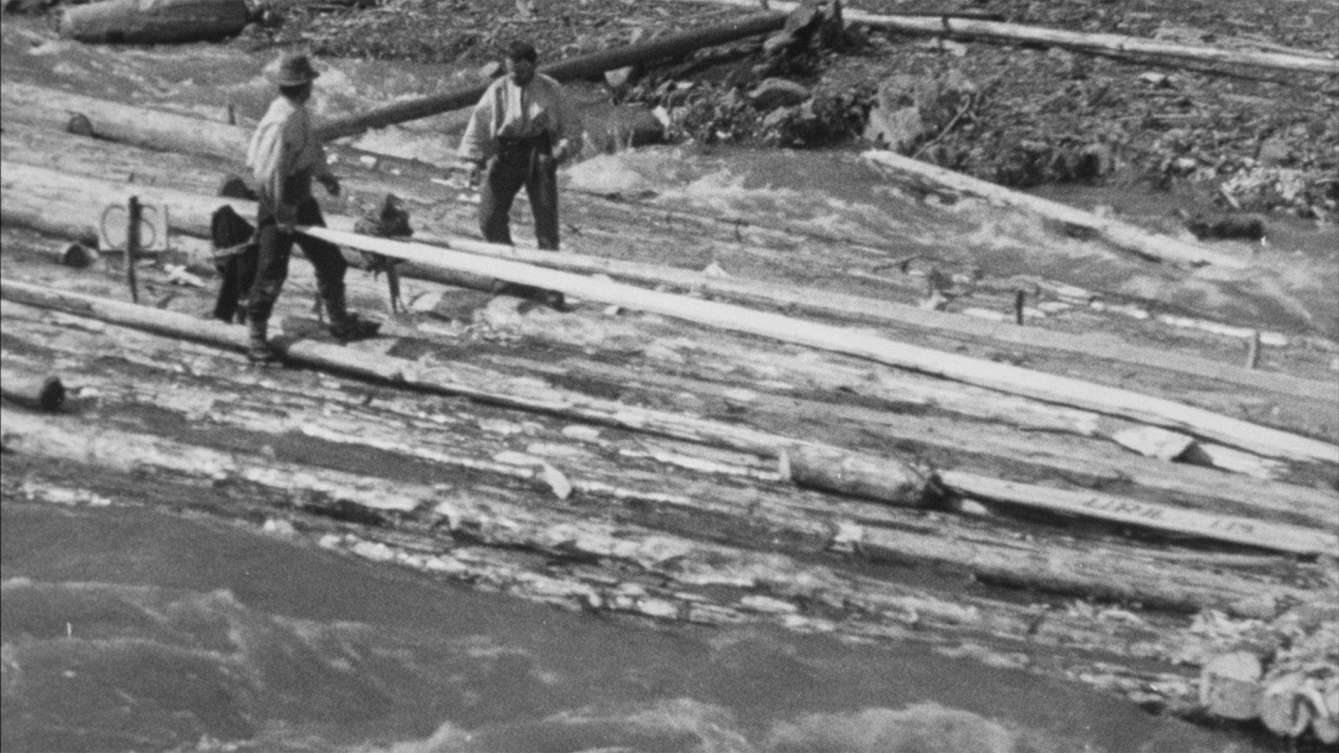 Song of Ruthenia 1937 movie scene