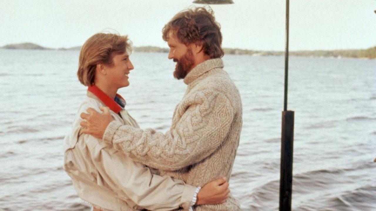 Welcome Home 1989 movie scene