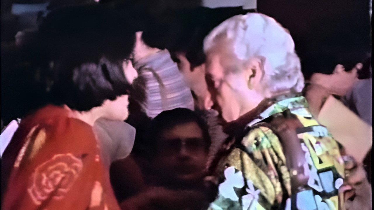 Jorge Amado no Cinema 1979 movie scene