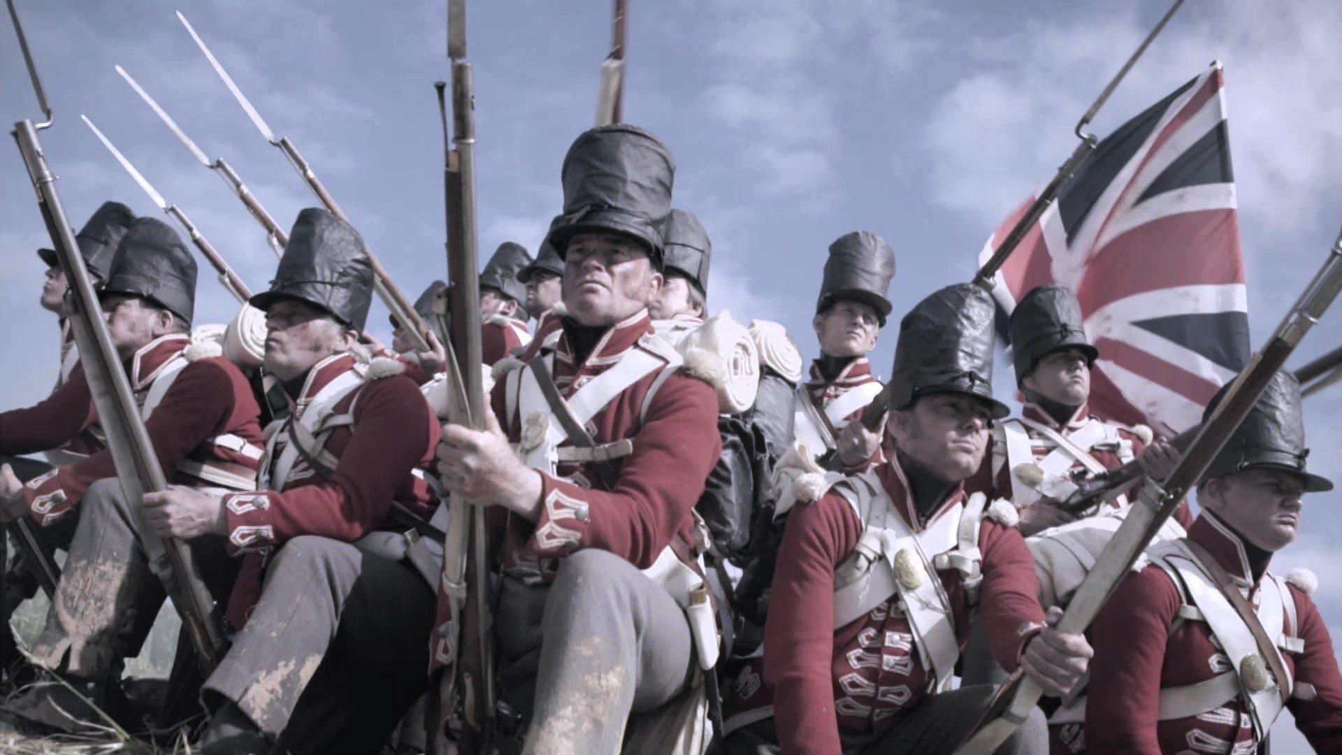 Waterloo: The Last Battle 2014 movie scene