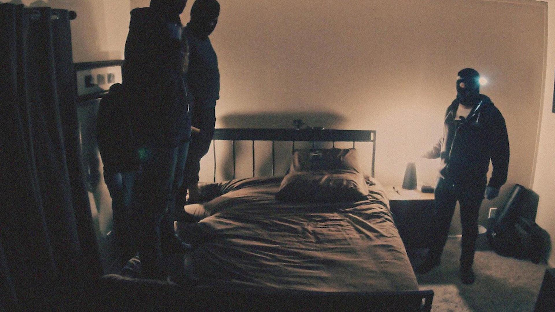 The Blackout Experiments 2016 movie scene