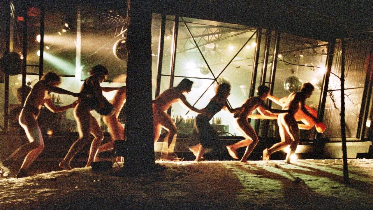 Young Gods 2003 movie scene