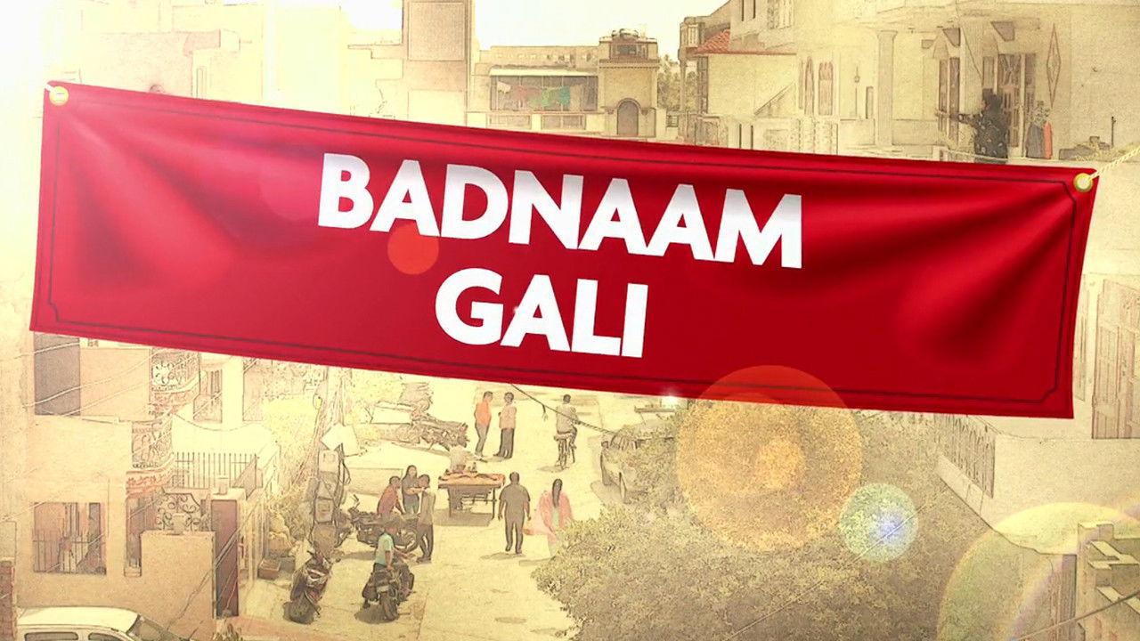 Badnaam Gali 2019 movie scene