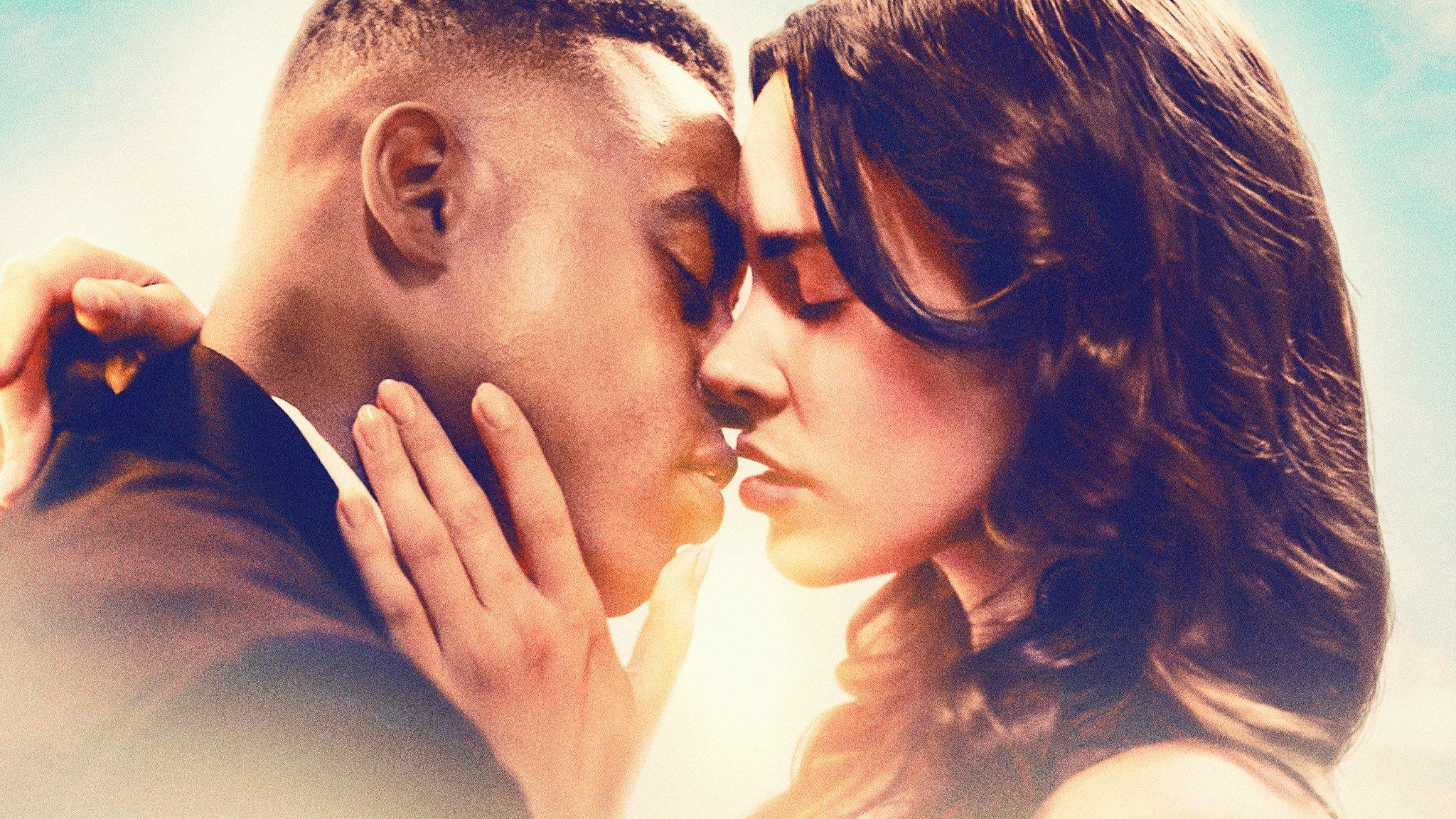 California Love 2021 movie scene