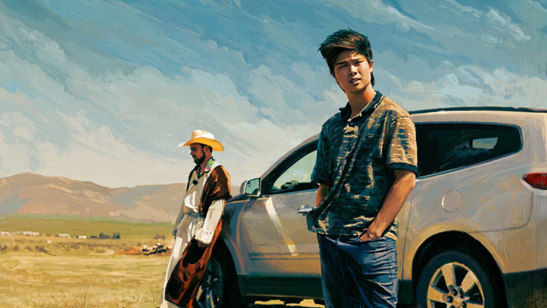 Chasing Sundance 2021 movie scene
