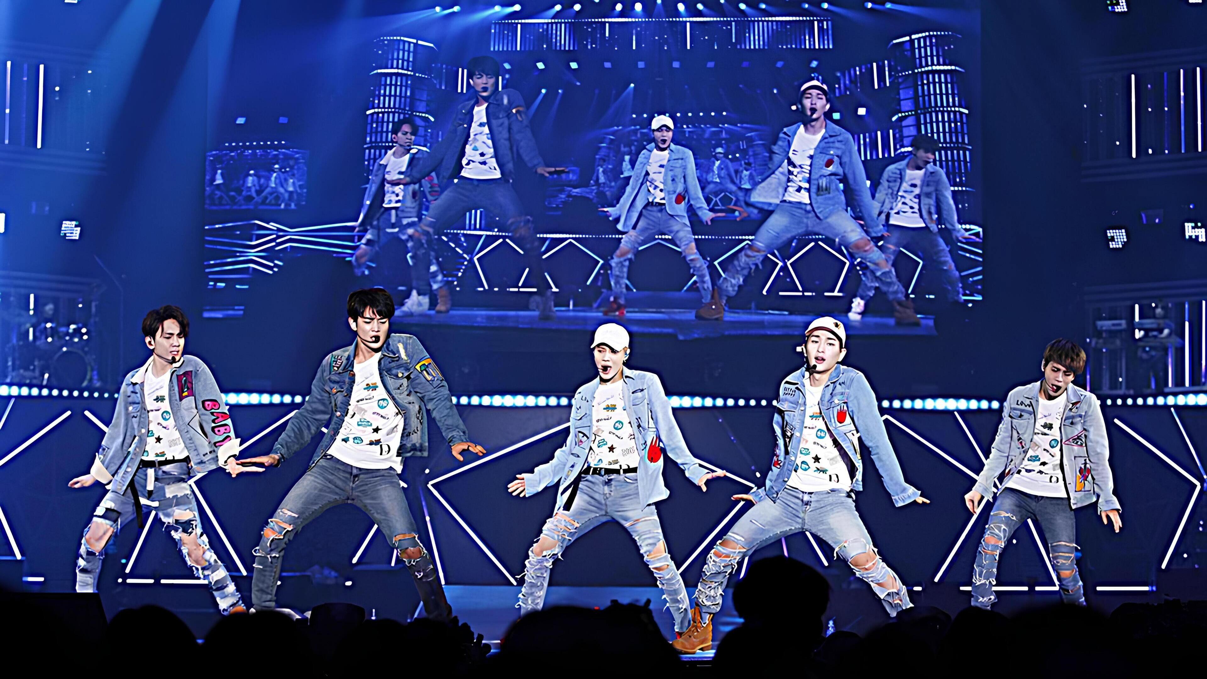 SHINee WORLD 2016～DxDxD～ 2016 movie scene