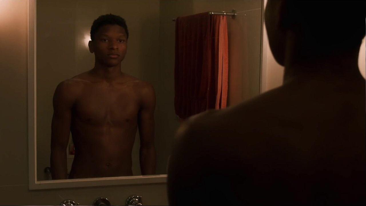 Dirty Skin 2016 movie scene