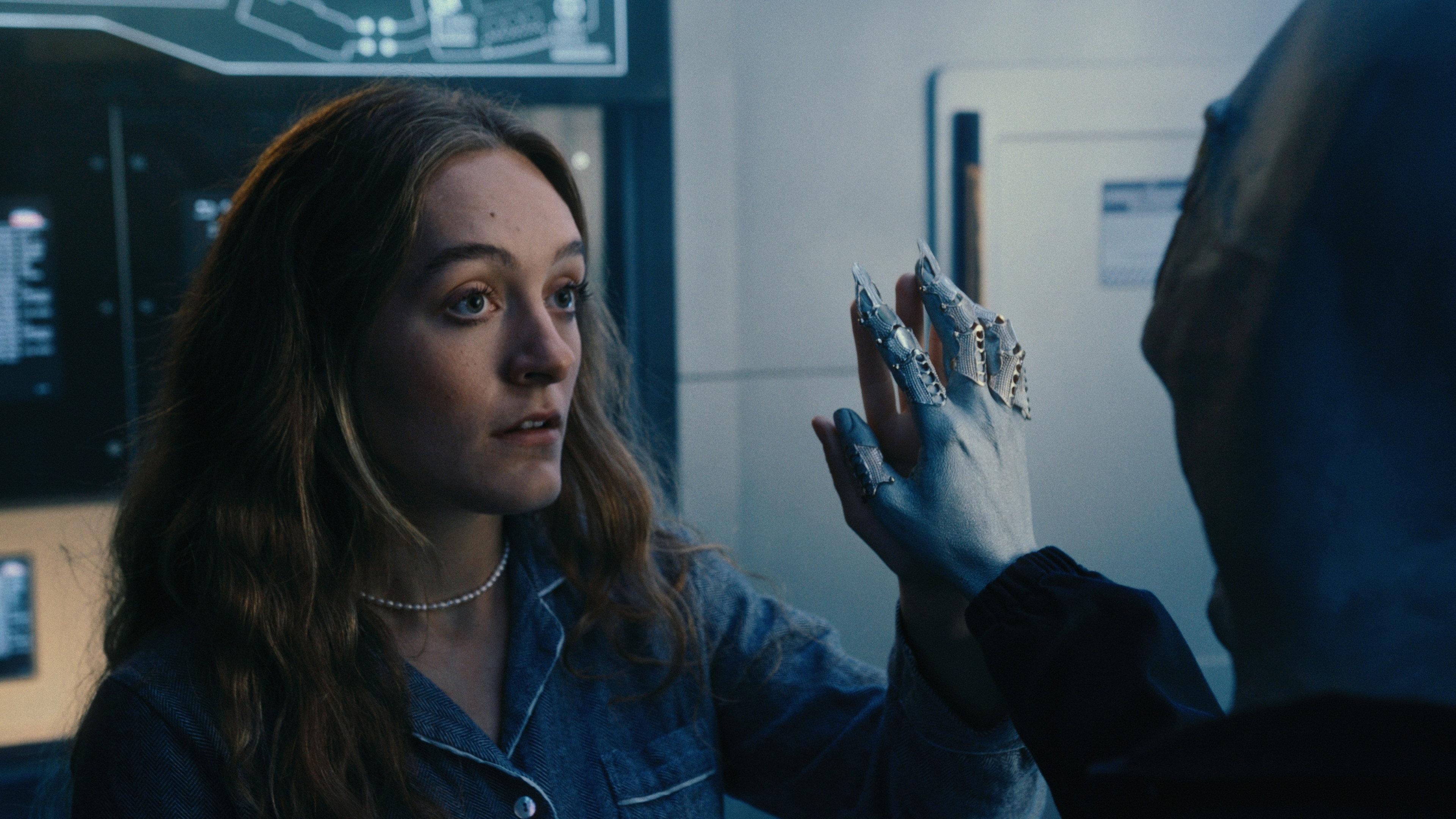 Because I Love You 2026 movie scene