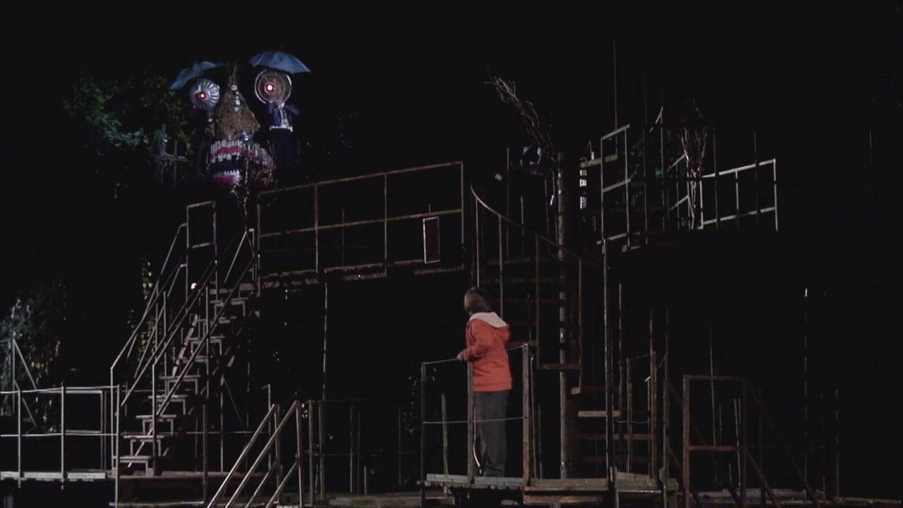Into the Woods 2011 movie scene