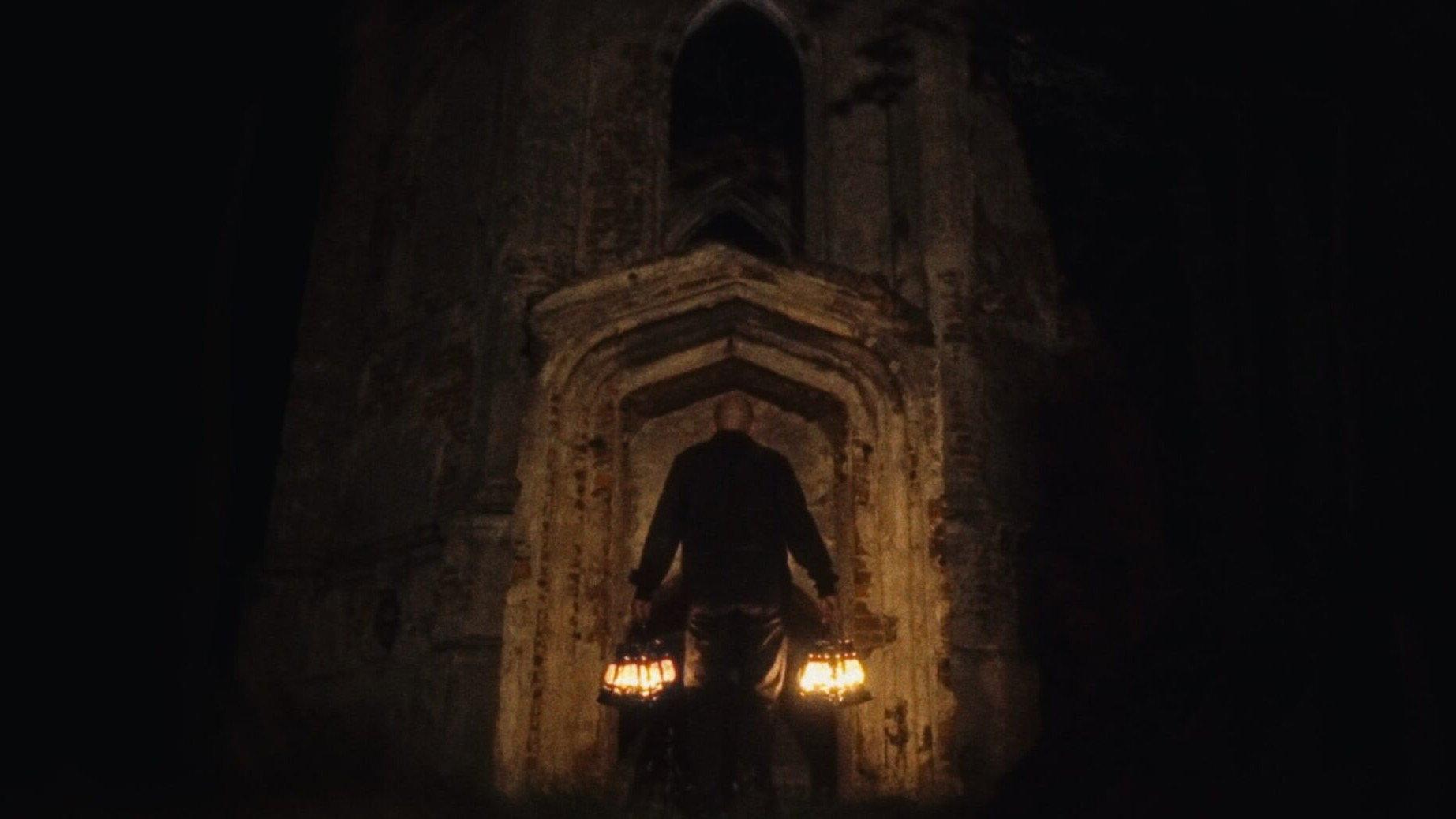 The Light of Immortality 2025 movie scene