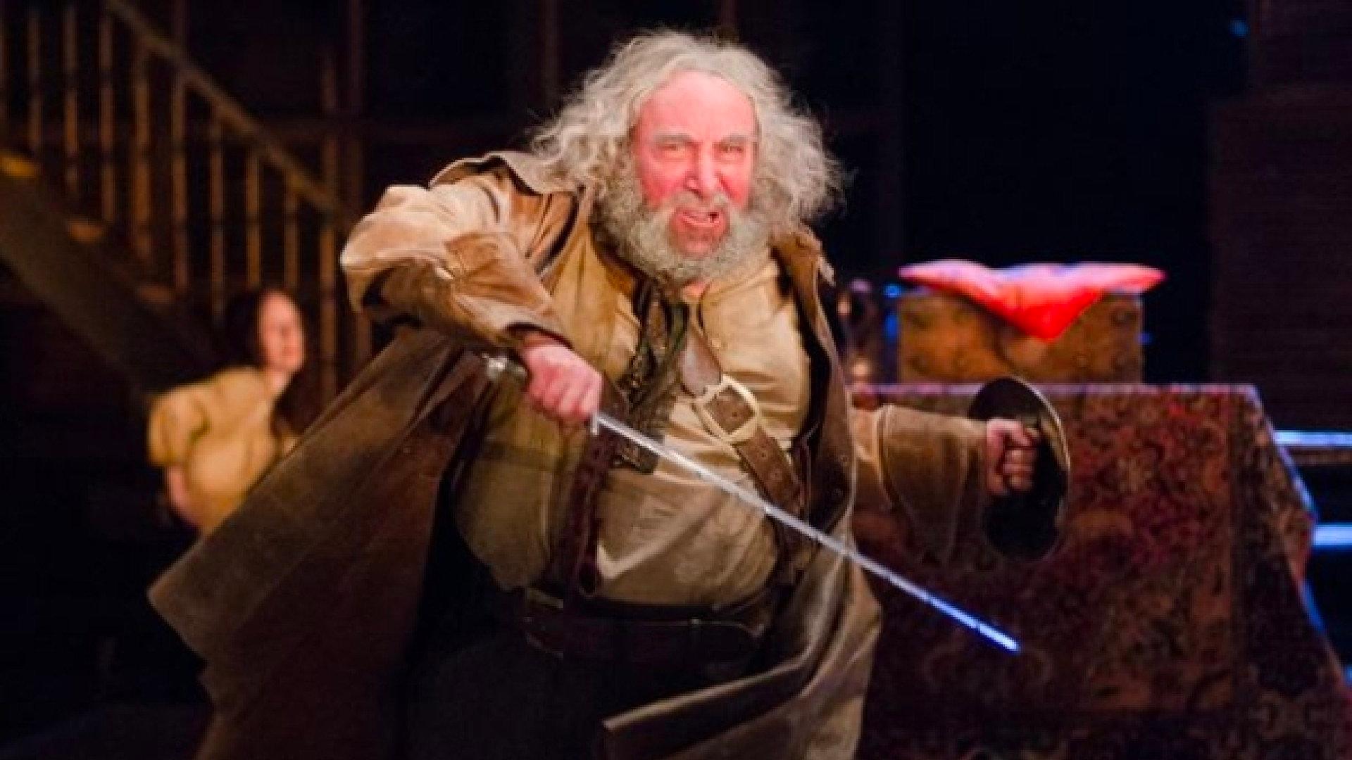 RSC Live: Henry IV Part 2 2015 movie scene