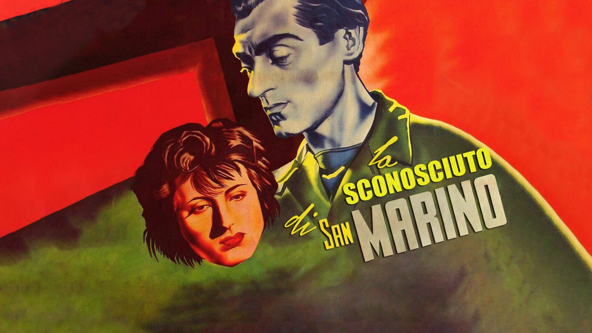 Unknown Men of San Marino 1948 movie scene