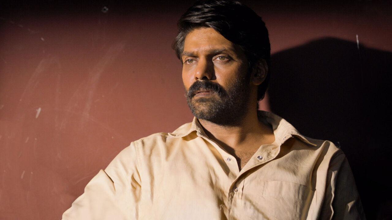 Magamuni 2019 movie scene