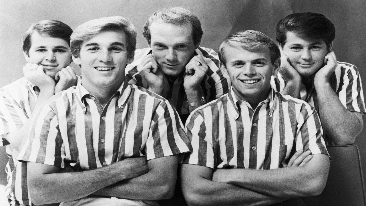 The Beach Boys: It's OK 1976 movie scene