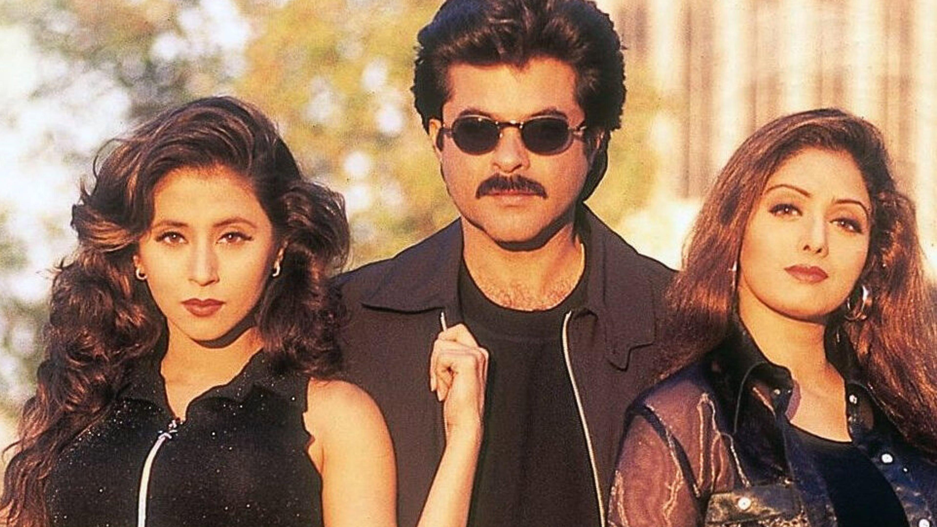 Judaai 1997 movie scene