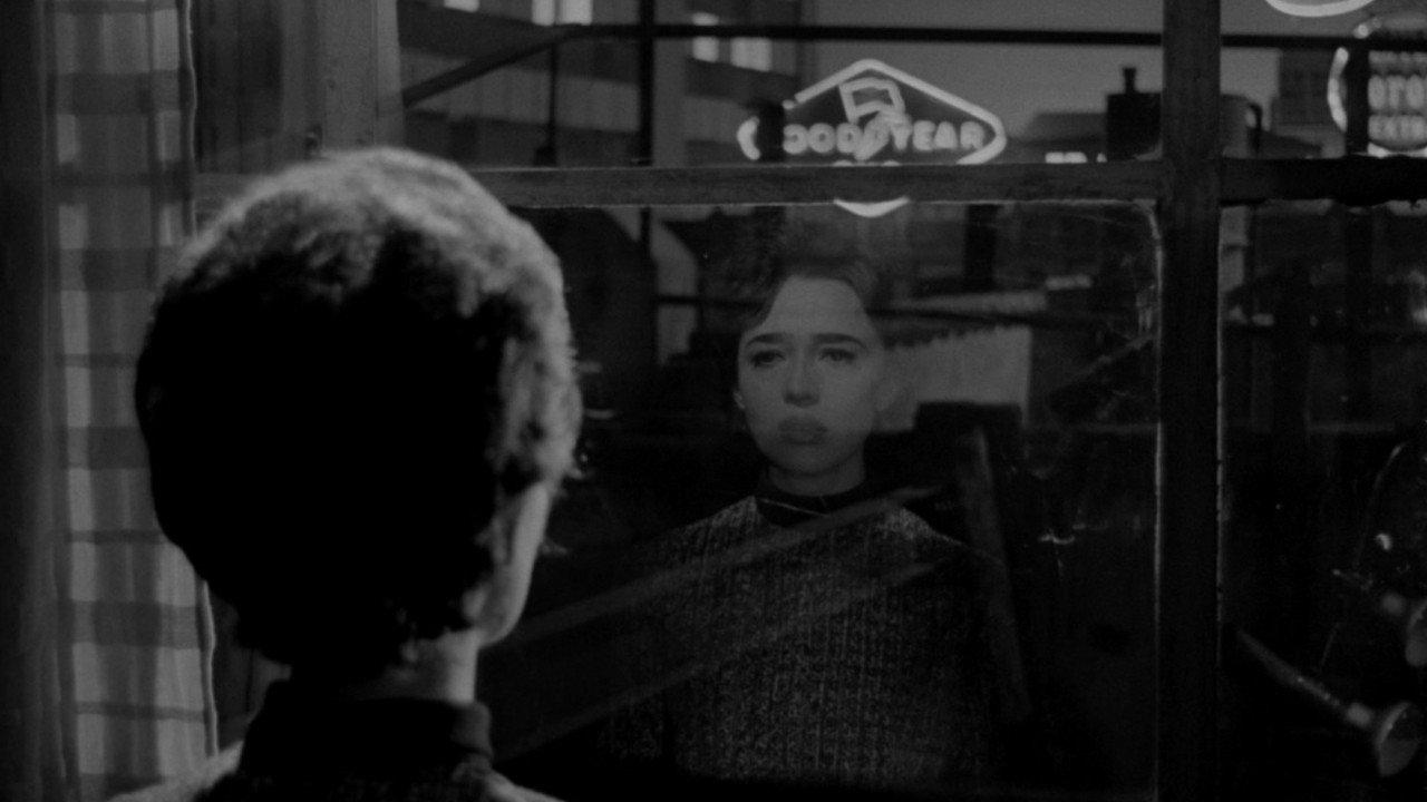 Autumn Days 1963 movie scene