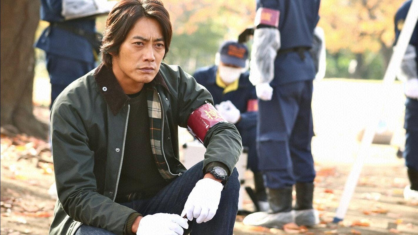 Shunichi Doba Suspense Deviation ~First Investigation Division/Keiji Sawamura~ 2013 movie scene