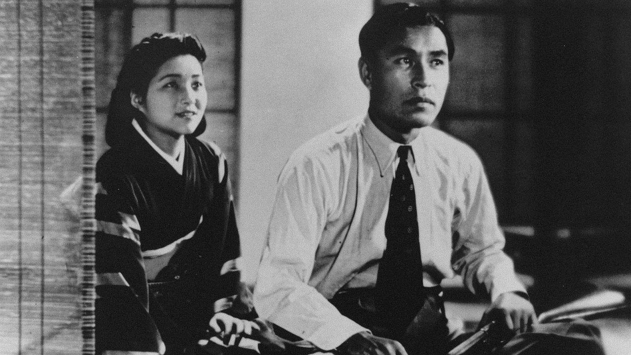 South Wind 1942 movie scene