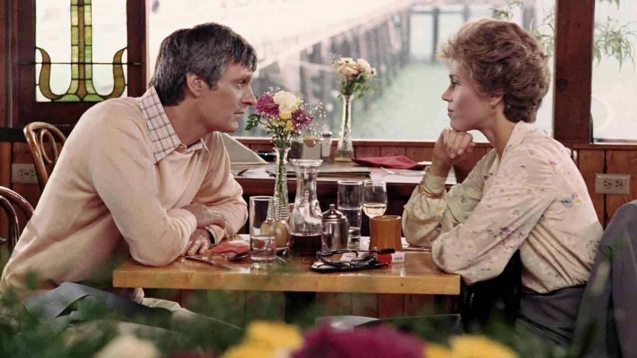 California Suite 1978 movie scene