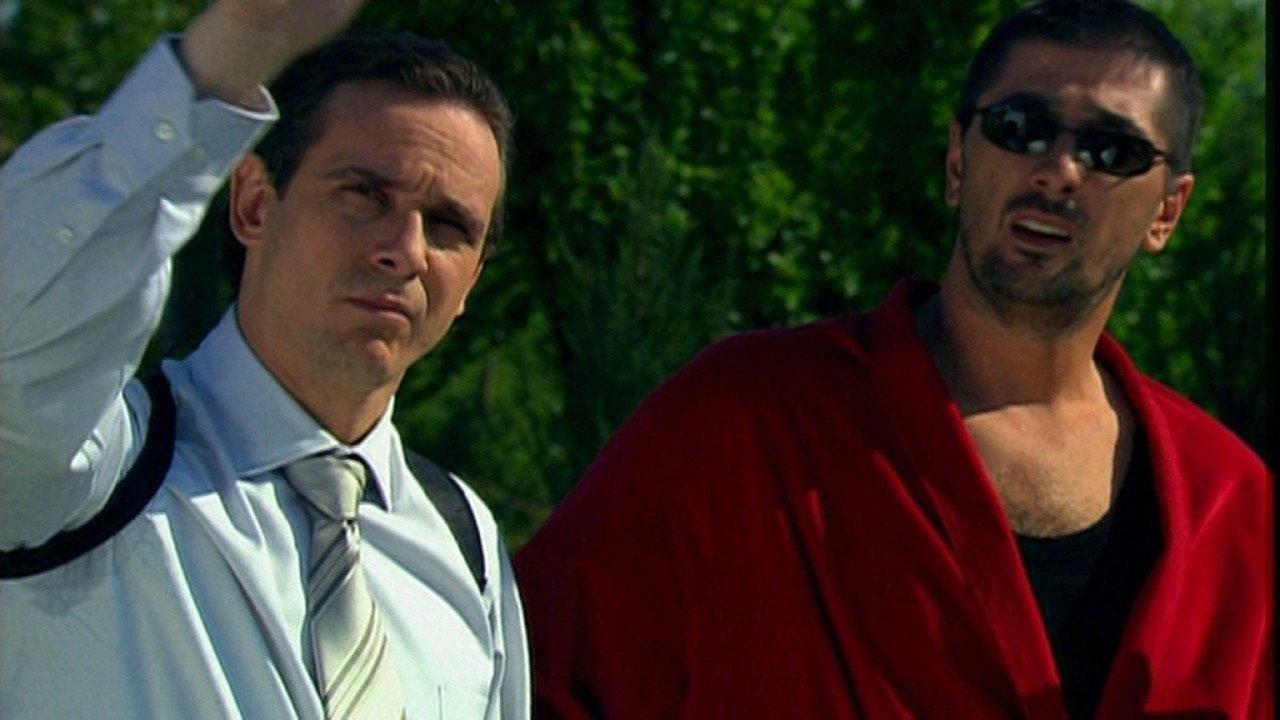 Obituary for Escobar 2008 movie scene