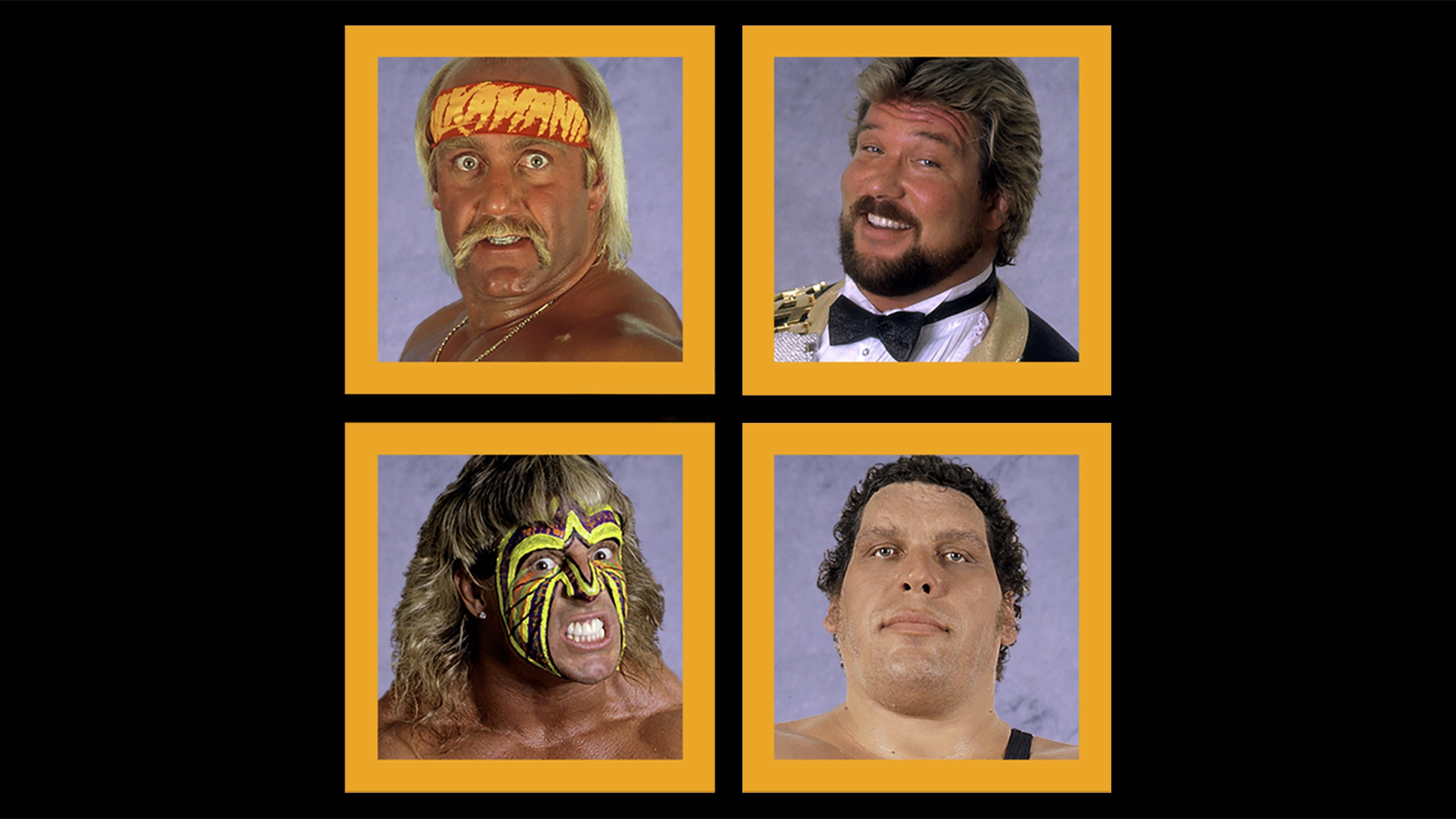WWE Survivor Series 1989 1989 movie scene