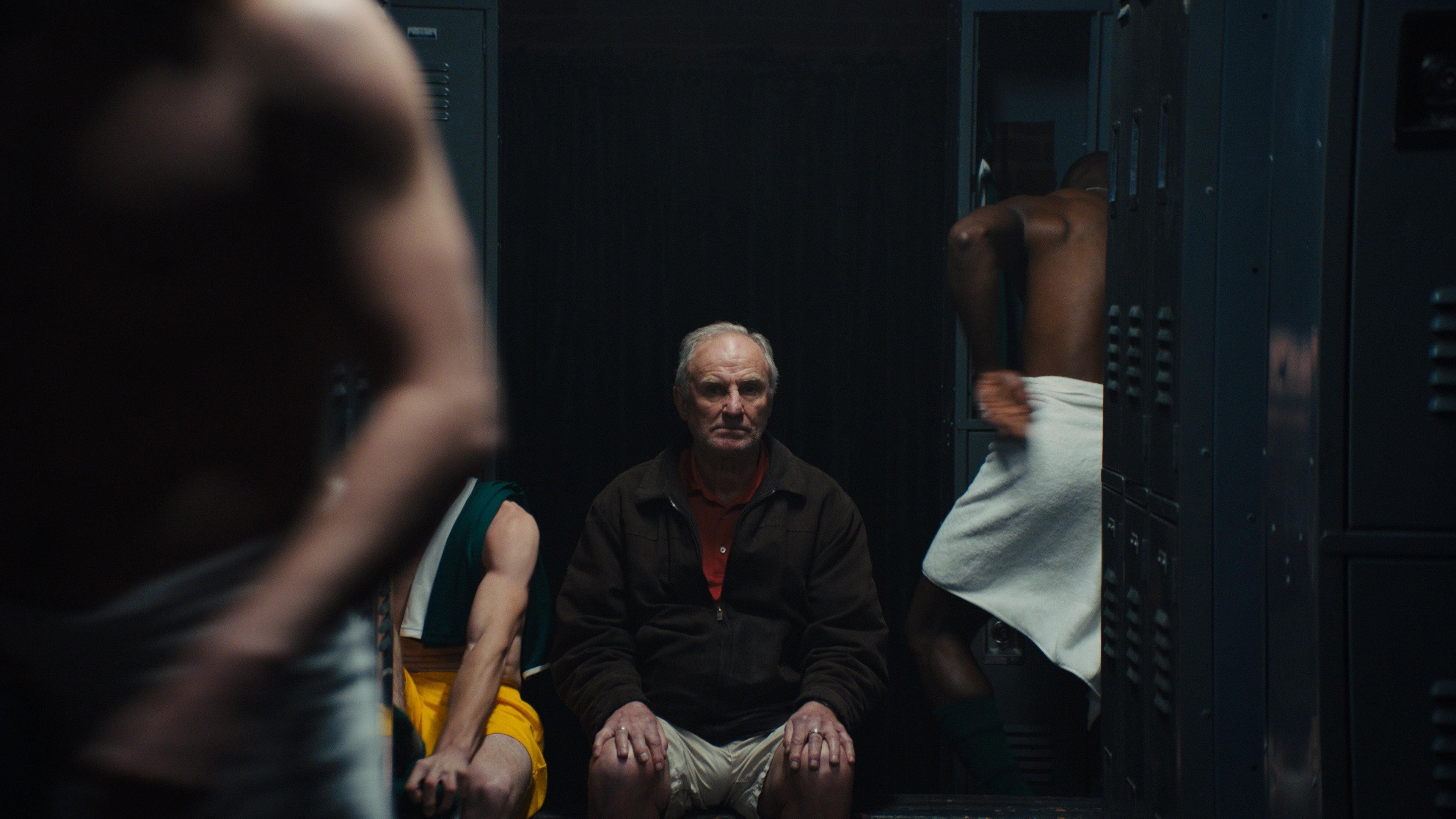 The Last Guest of the Holloway Motel 2026 movie scene