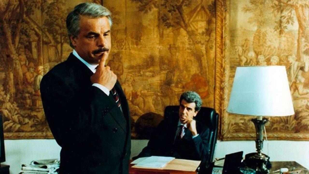 Giovanni Falcone 1993 movie scene