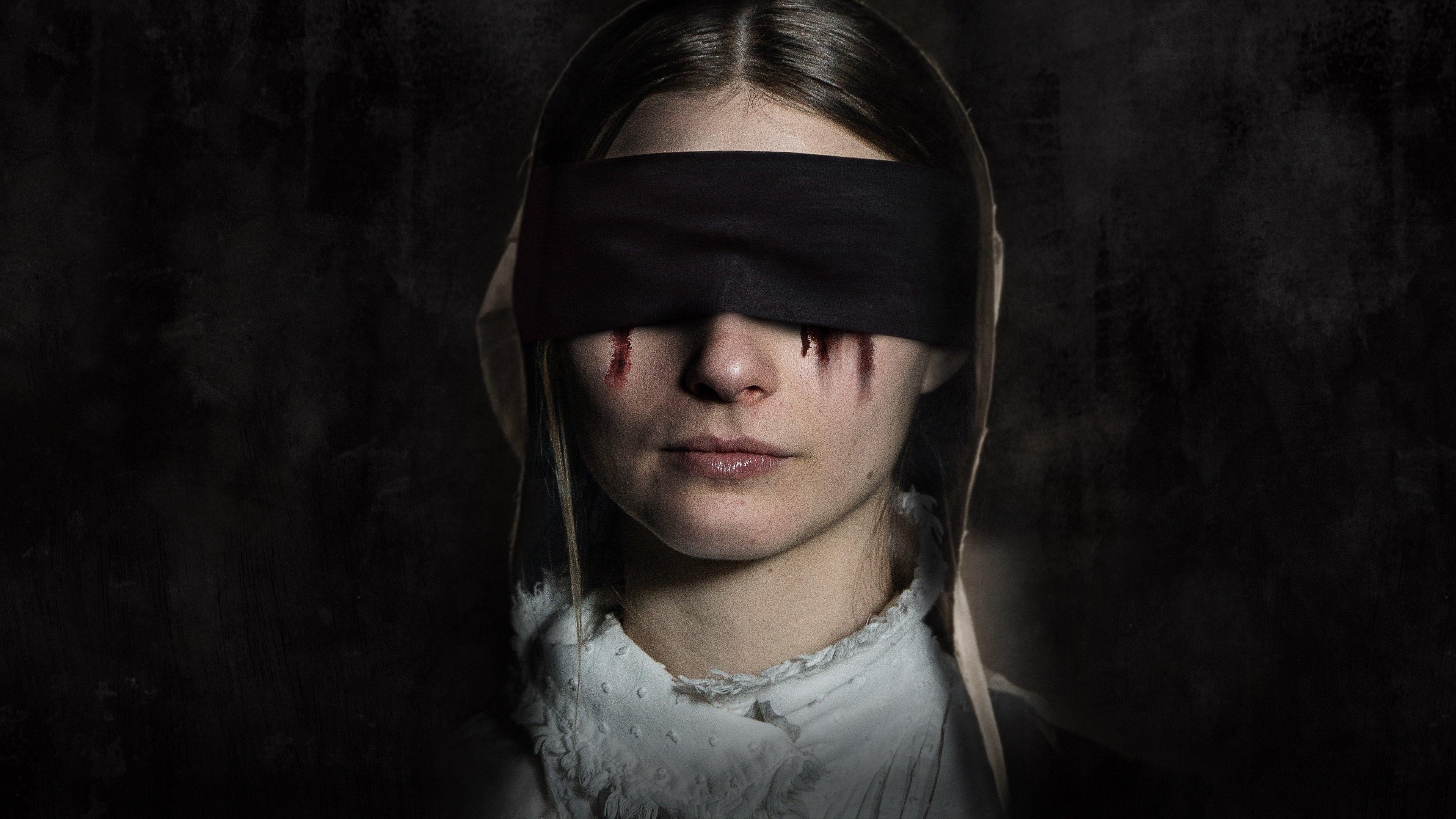 The Last Thing Mary Saw 2021 movie scene
