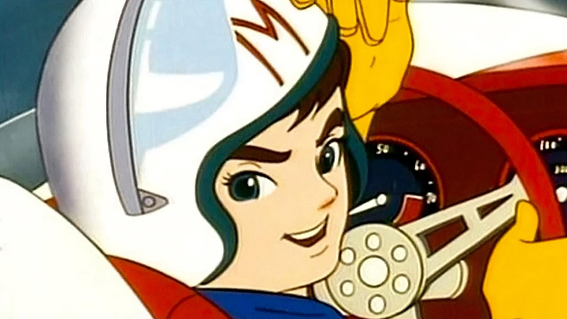 Speed Racer: The Movie 1992 movie scene