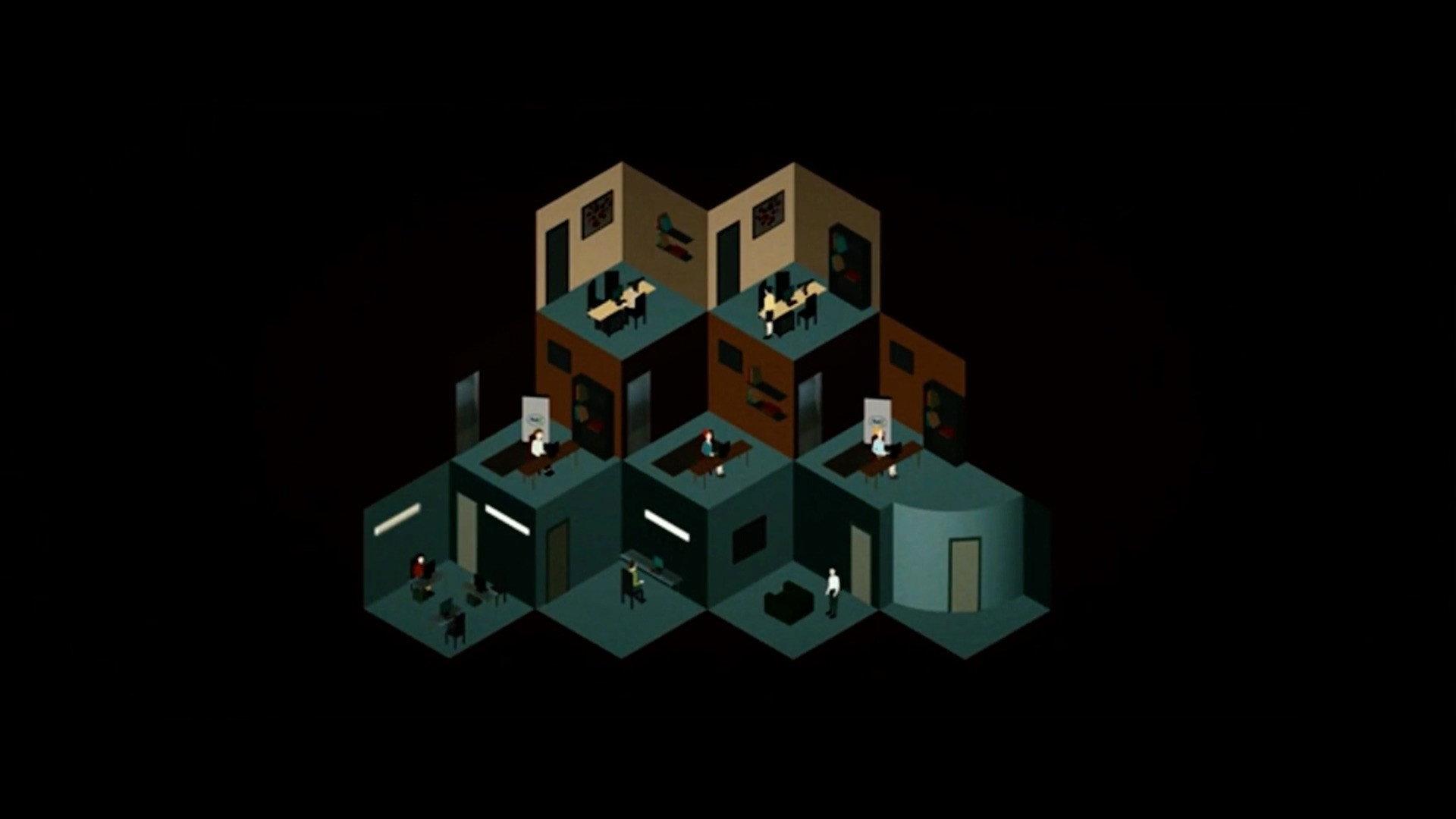 Monitor 2015 movie scene
