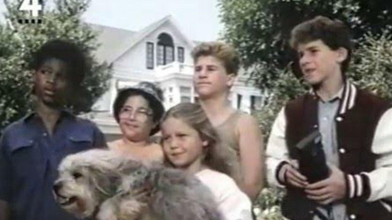 Little Spies 1986 movie scene