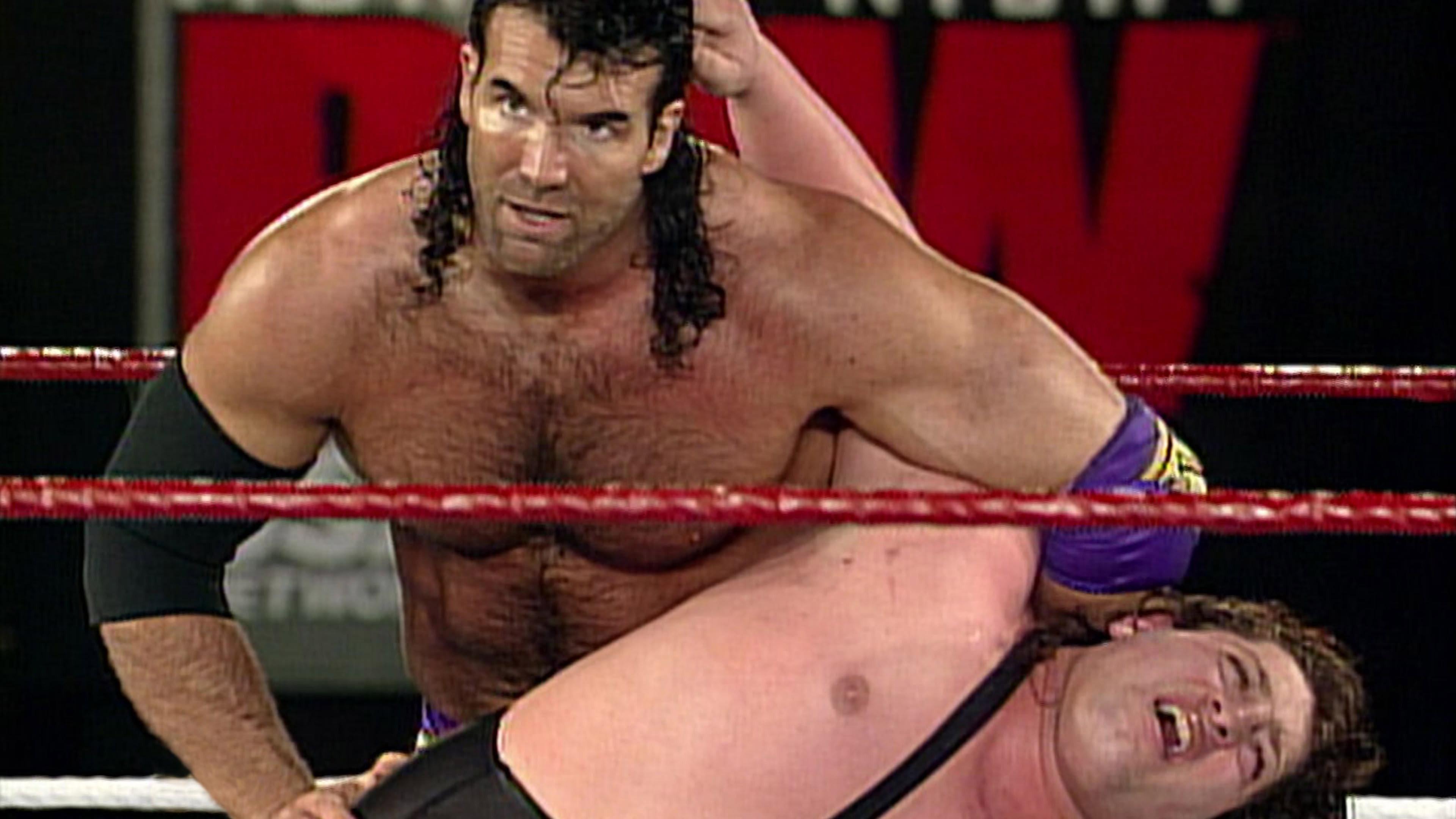WWE March to WrestleMania X 1994 movie scene