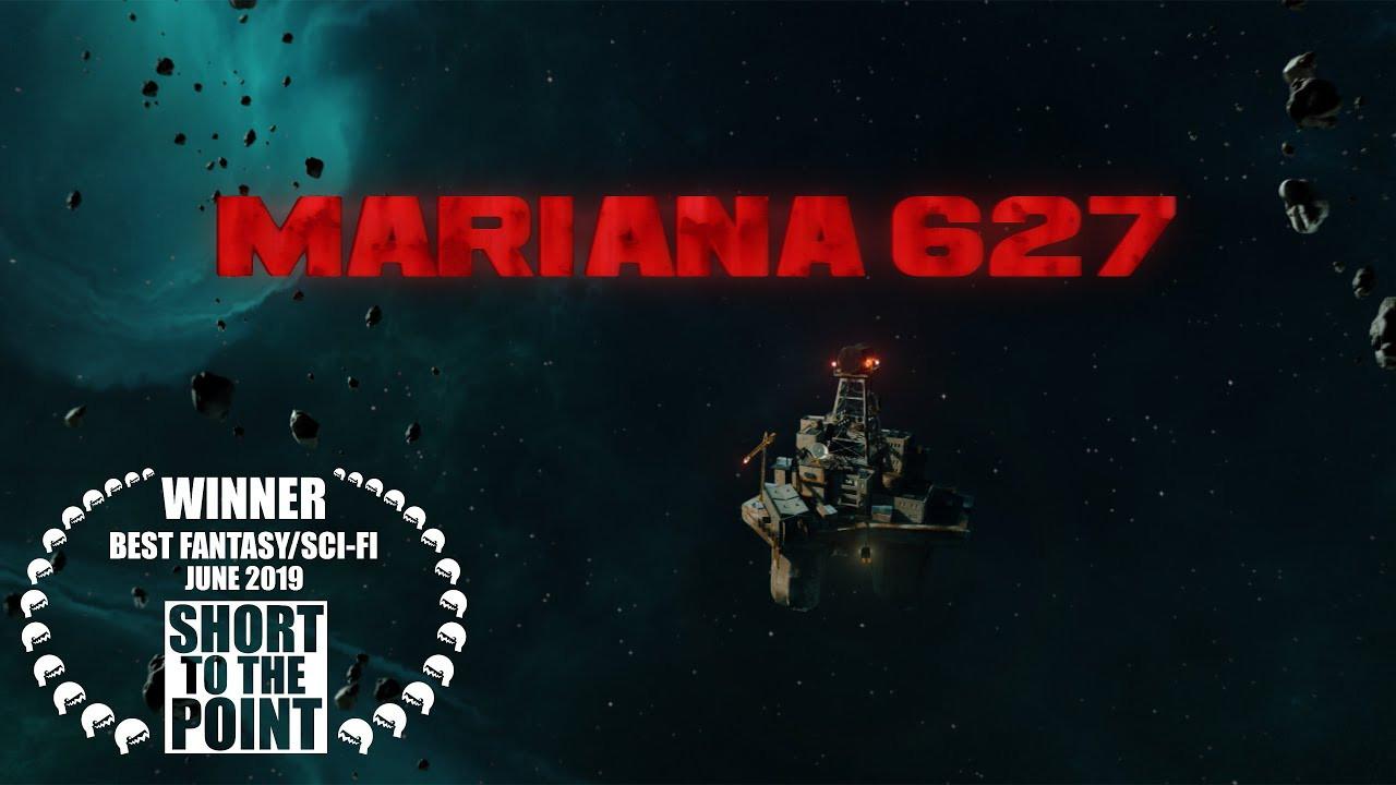 Mariana 627 2018 movie scene