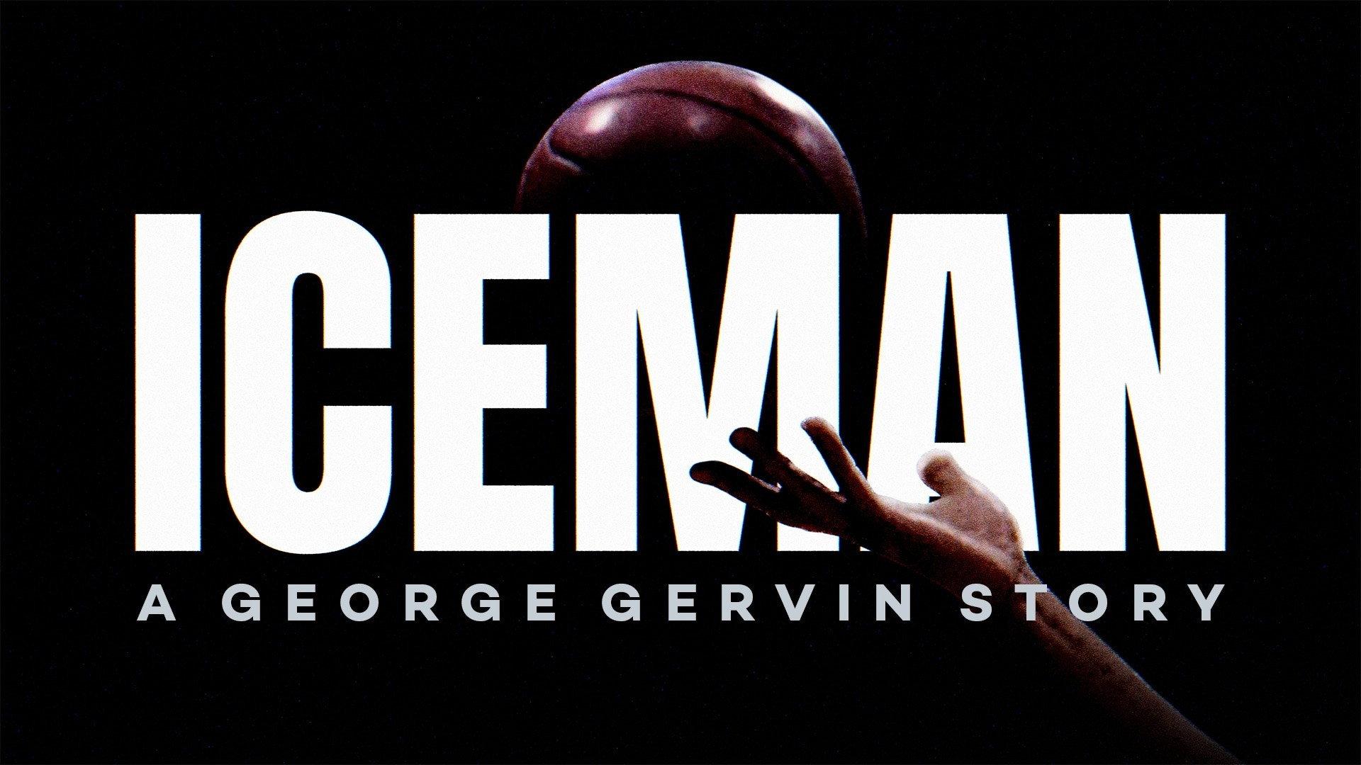 Iceman: A George Gervin Story 2023 movie scene