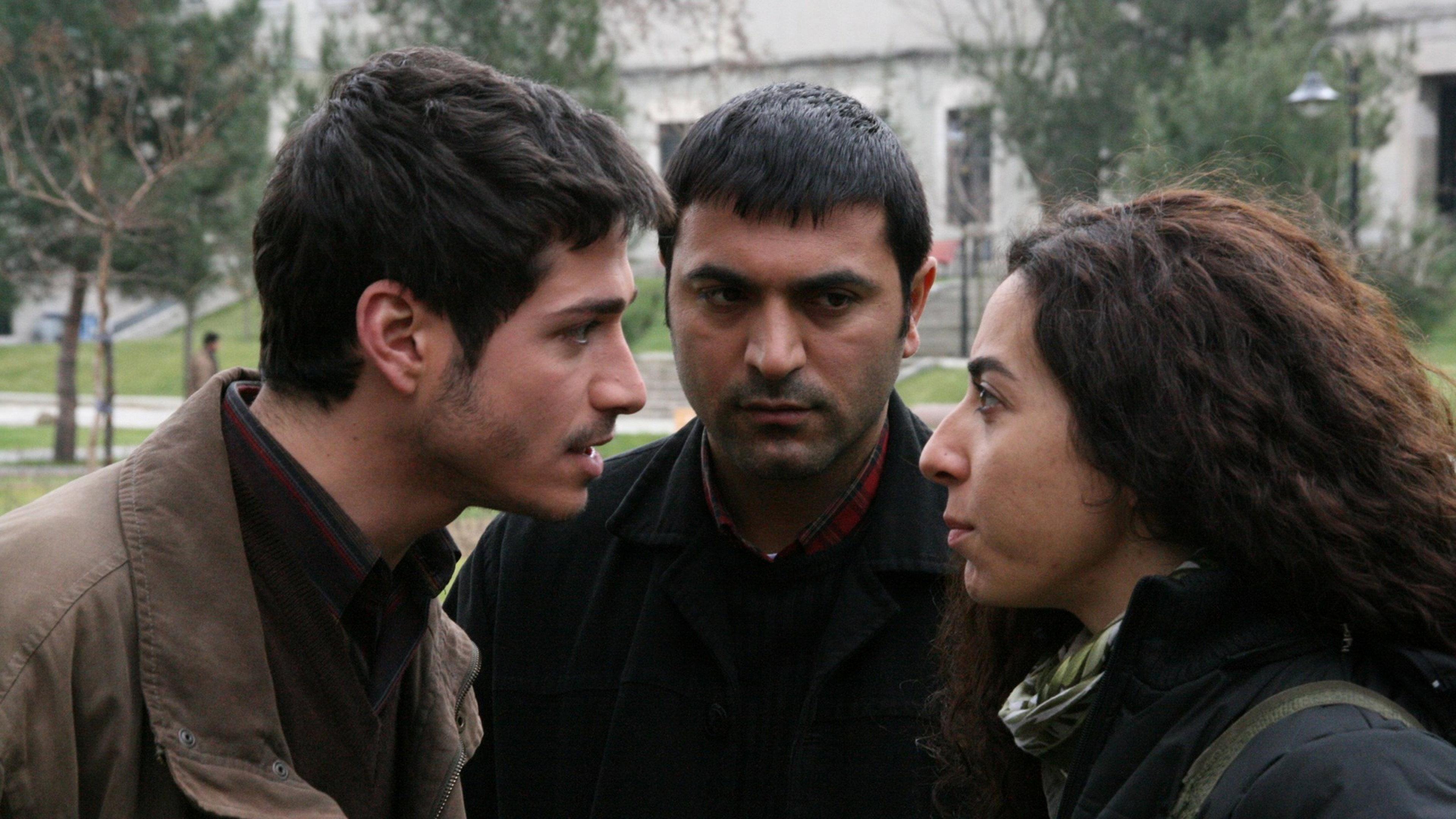 The Storm 2008 movie scene