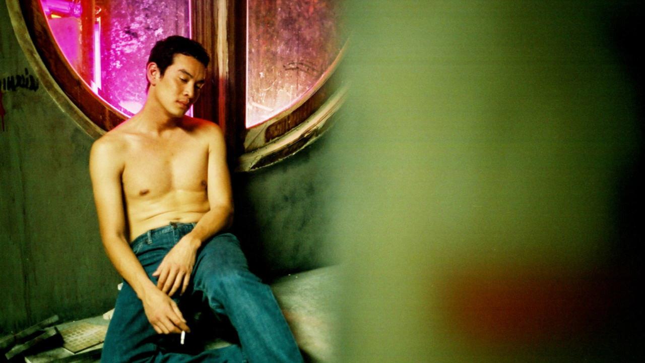 A Moment in June 2009 movie scene