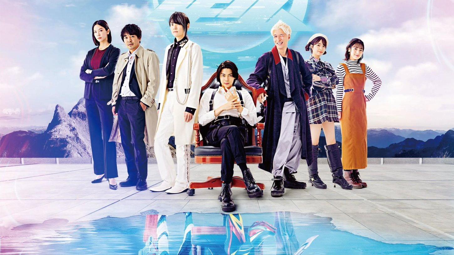 Kamen Rider ZEZTZ: Final Stage 2026 movie scene