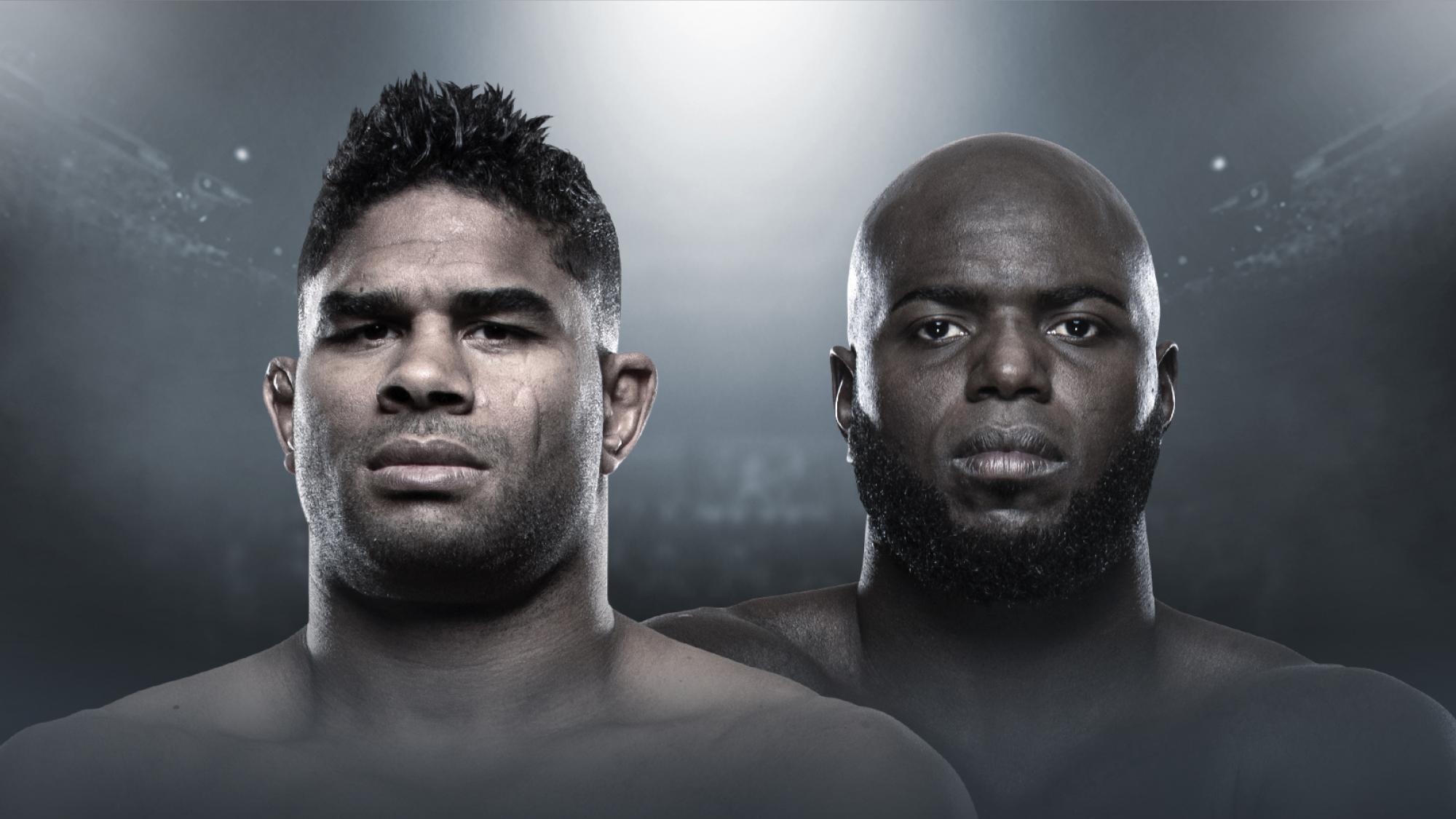 UFC on ESPN 7: Overeem vs. Rozenstruik 2019 movie scene