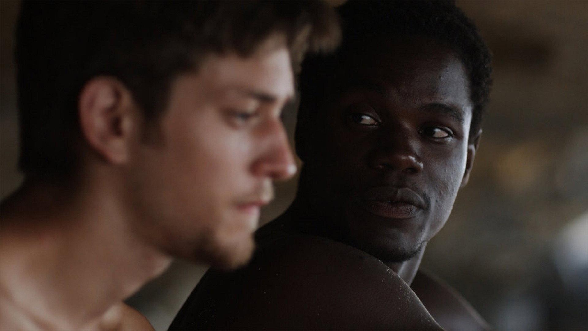 Children of God 2011 movie scene