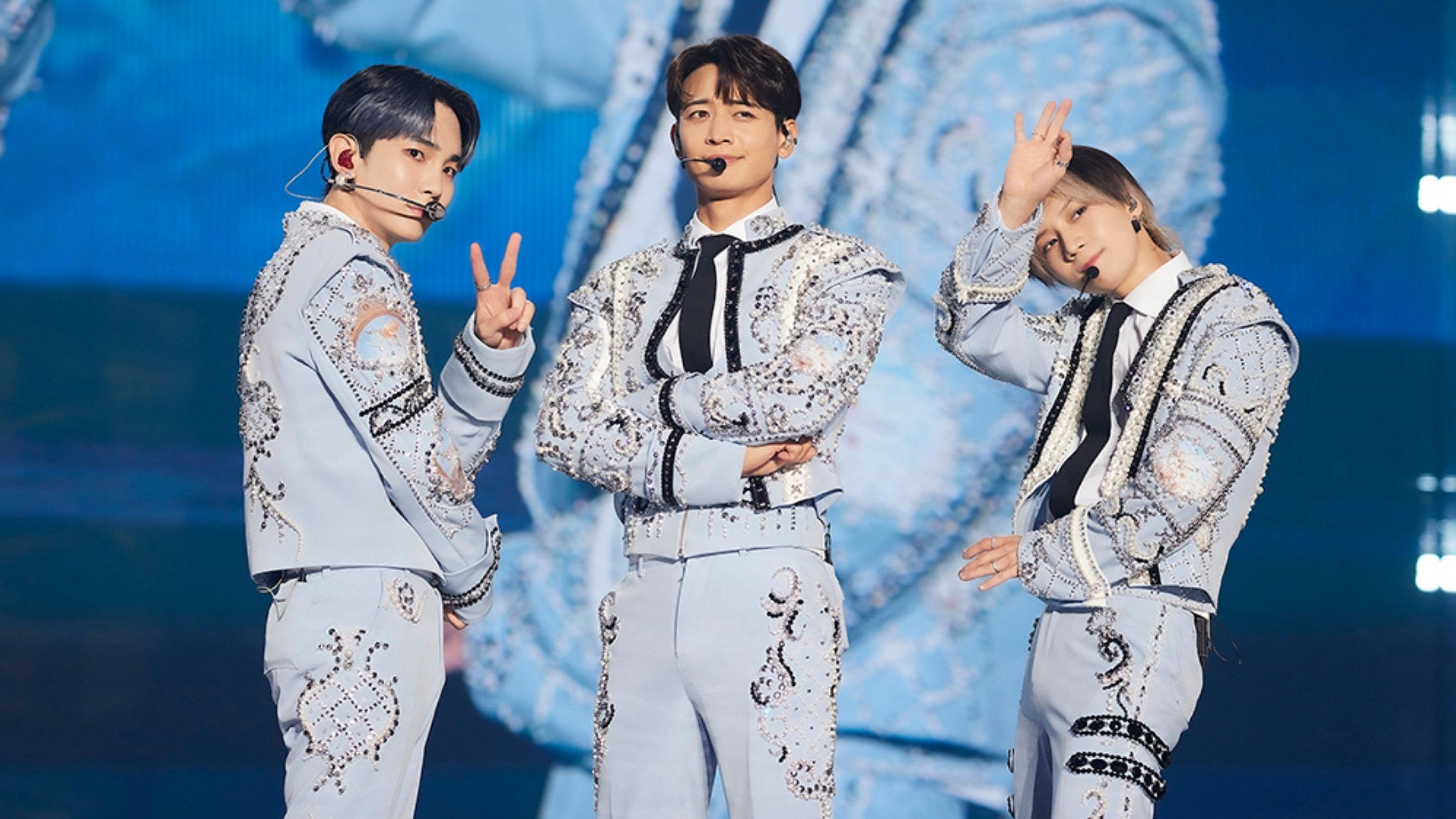 SHINee World VI: Perfect Illumination 2023 movie scene