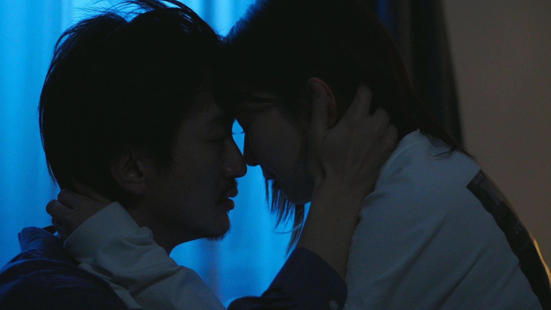 Love song 2023 movie scene