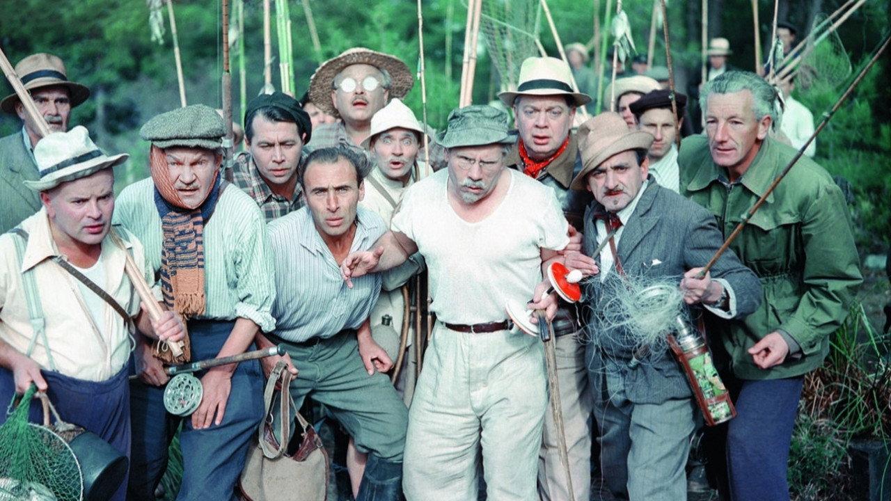 Precious Gift 1956 movie scene