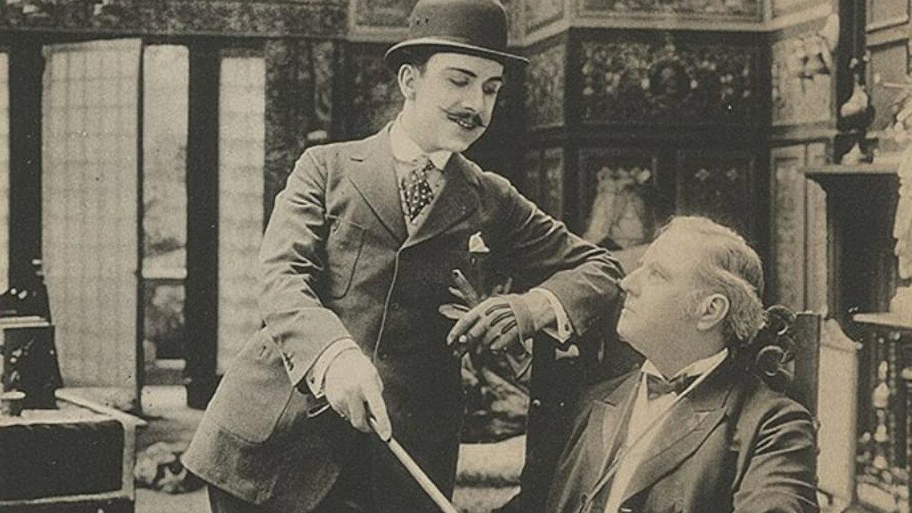 East Lynne 1916 movie scene