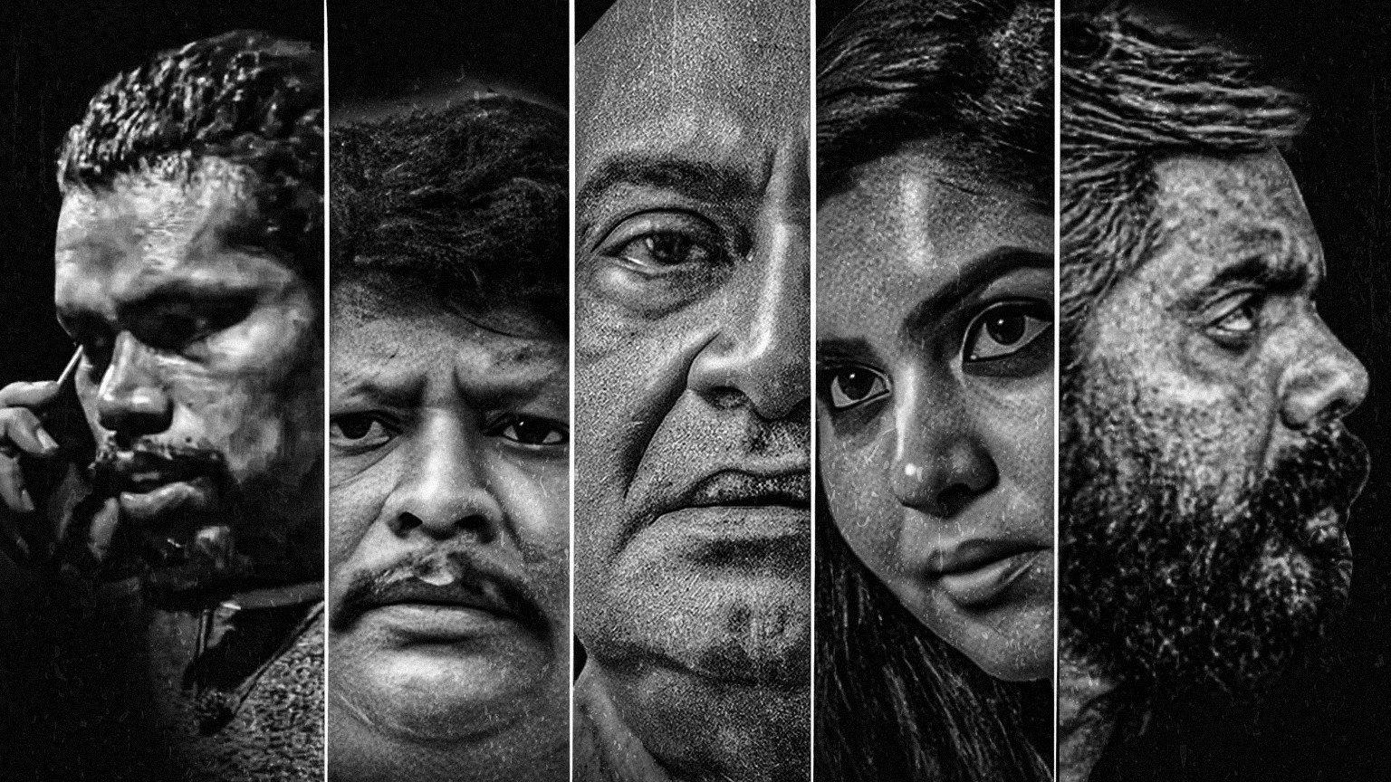Oru Thavaru Seidhal 2024 movie scene