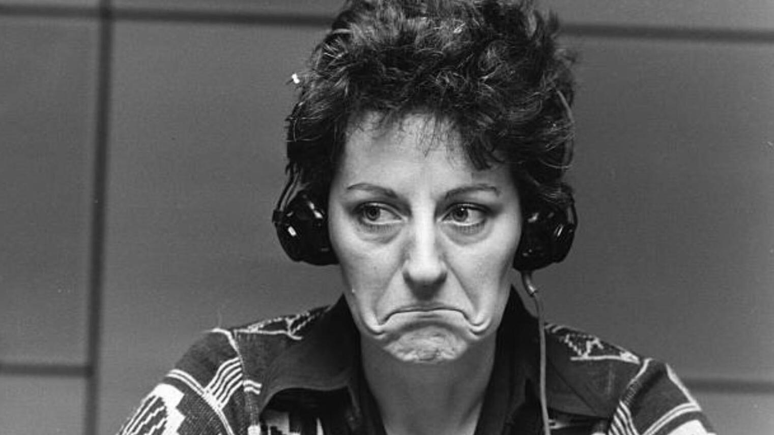 Germaine Bloody Greer 2018 movie scene