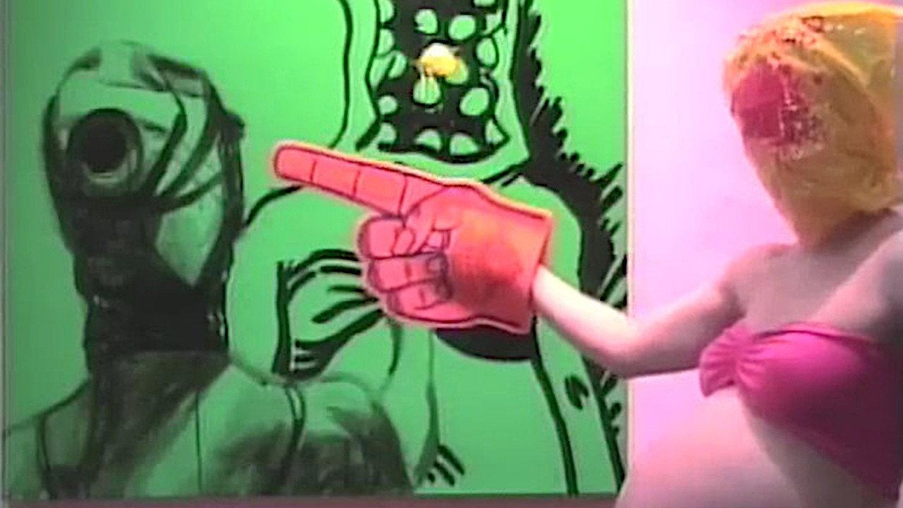 Whoa Whoa Studio (for Courbet) 2000 movie scene