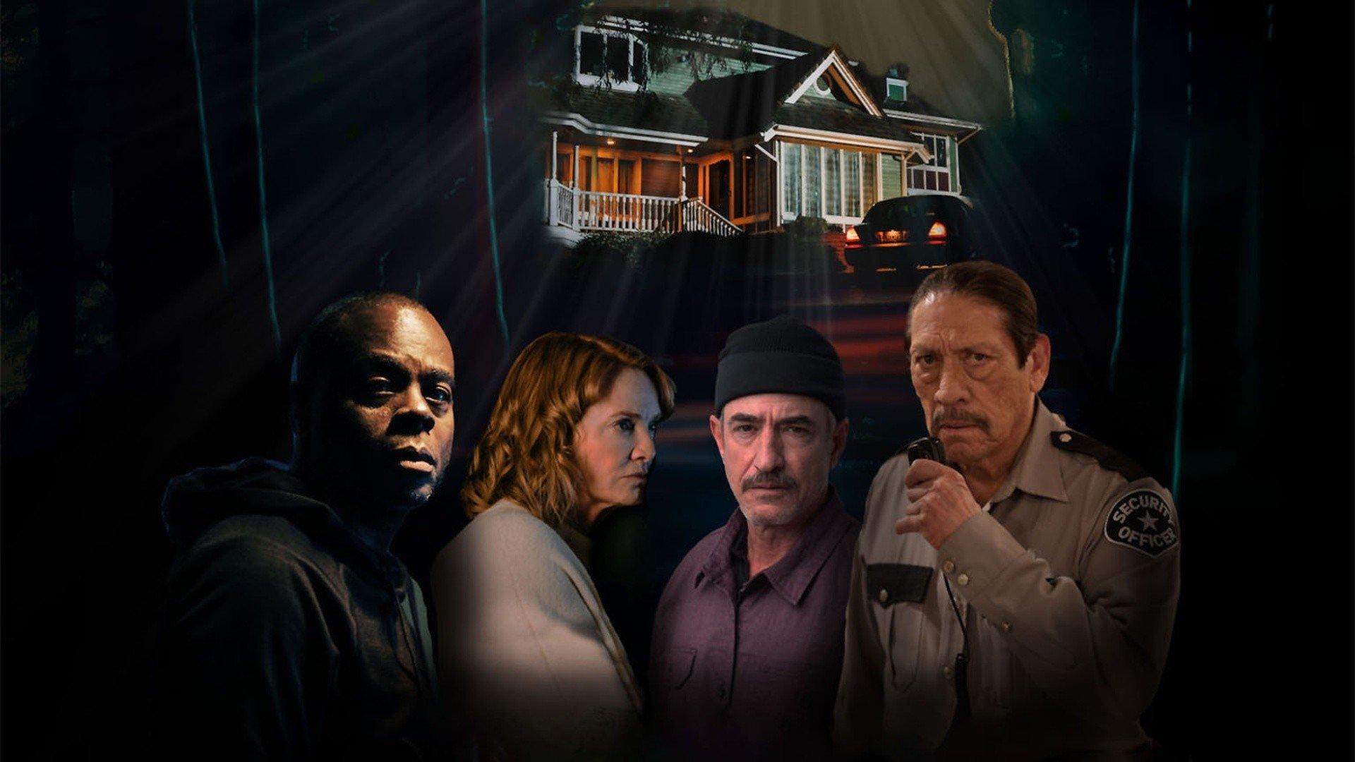 A Dark Way Out 2023 movie scene