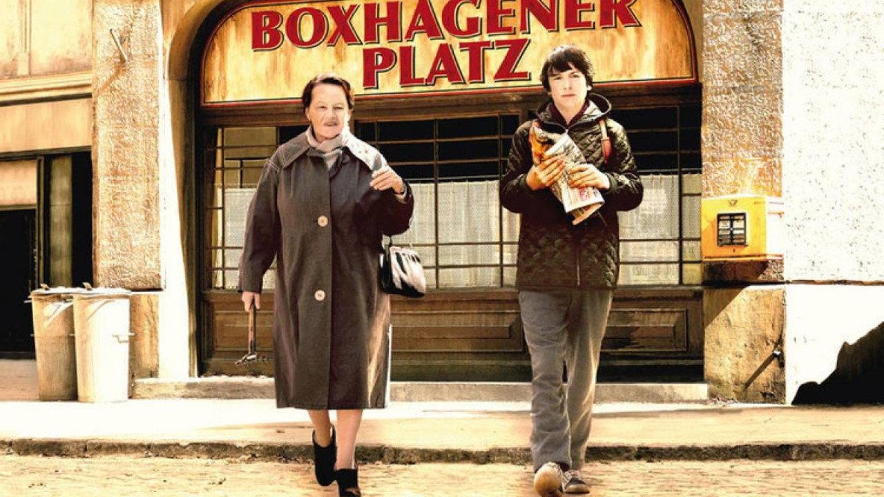 Boxhagener Platz 2010 movie scene