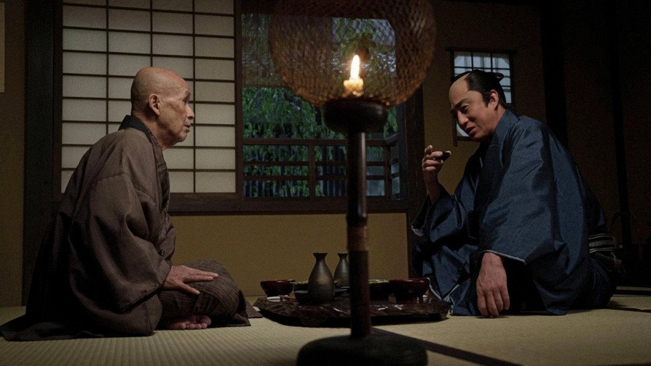 Samurai Detective Onihei: One Last Wish 2025 movie scene